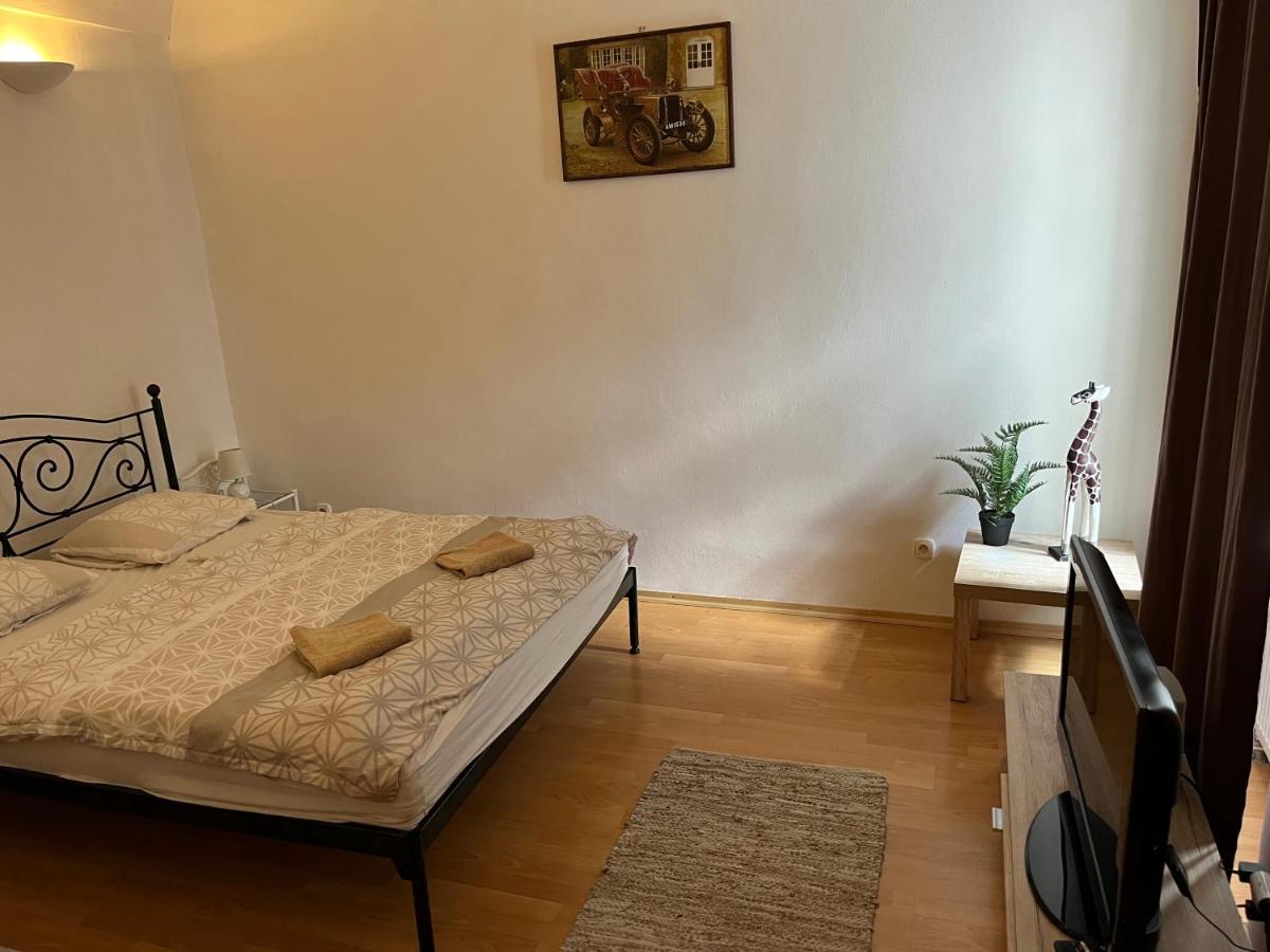 Apartman Duomo II Lejlighed Košice Eksteriør billede